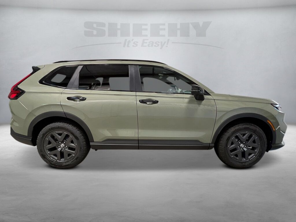2026 Honda CR-V Hybrid TrailSport Alexandria VA