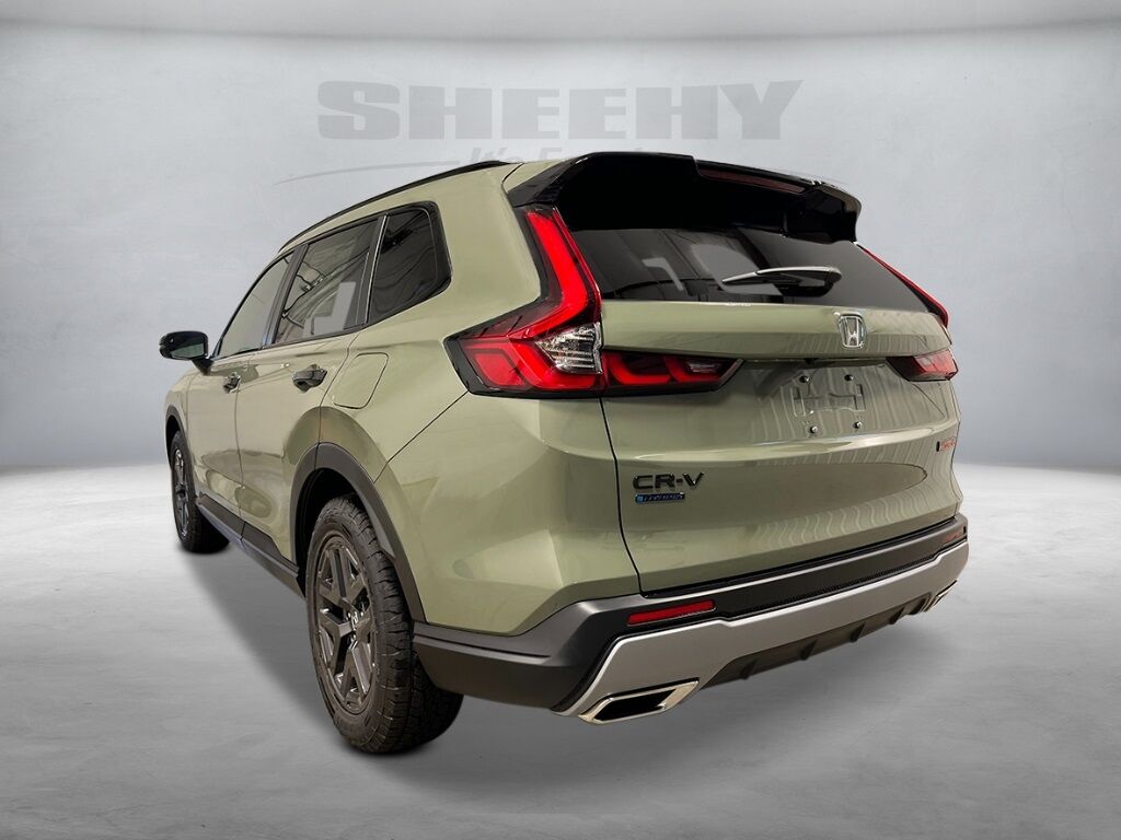 2026 Honda CR-V Hybrid TrailSport Alexandria VA