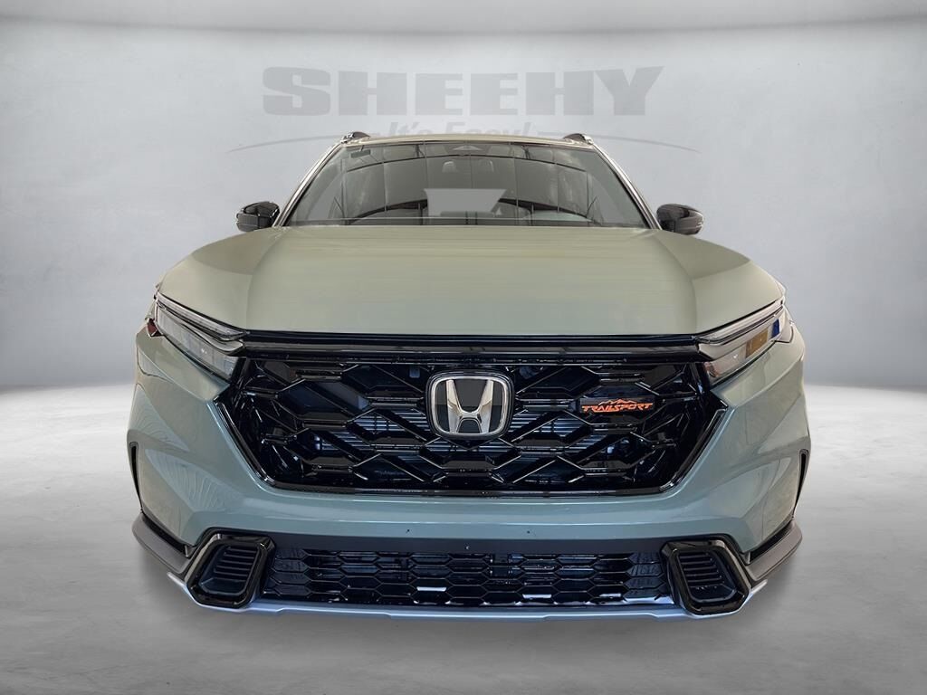 2026 Honda CR-V Hybrid TrailSport Alexandria VA
