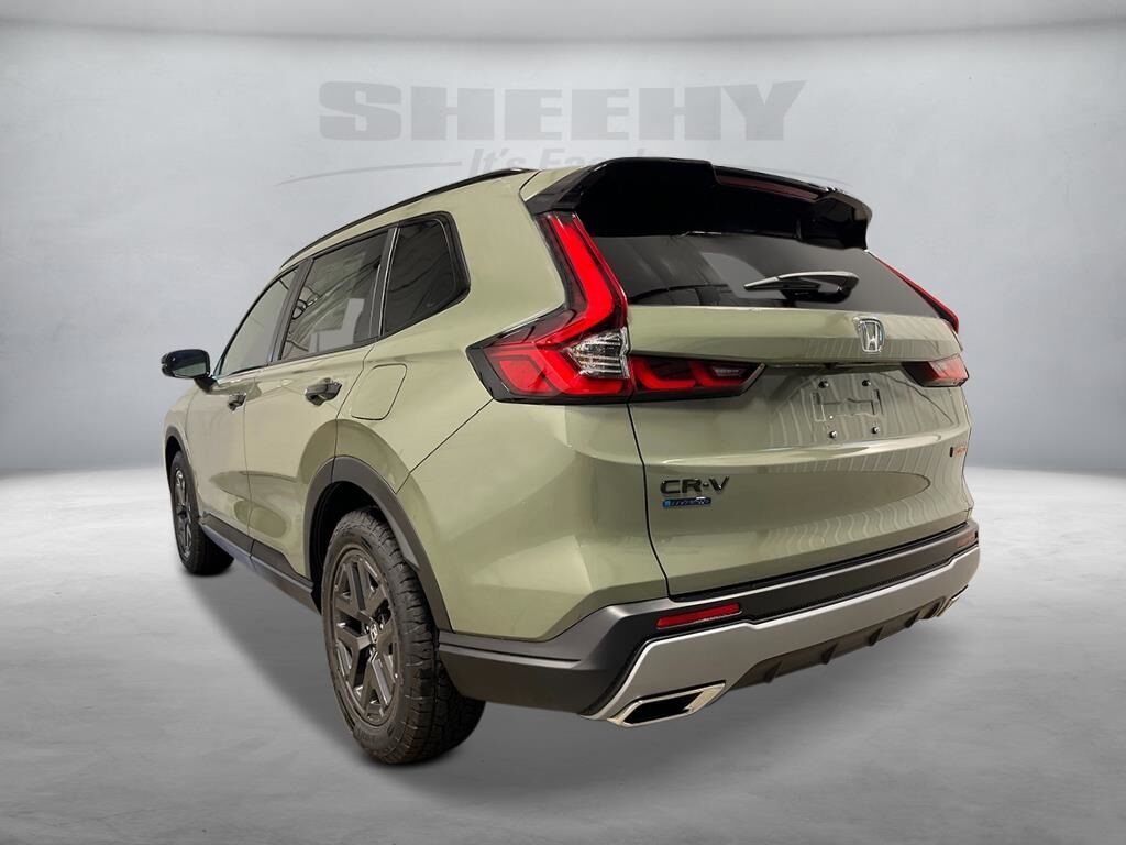 2026 Honda CR-V Hybrid TrailSport Alexandria VA