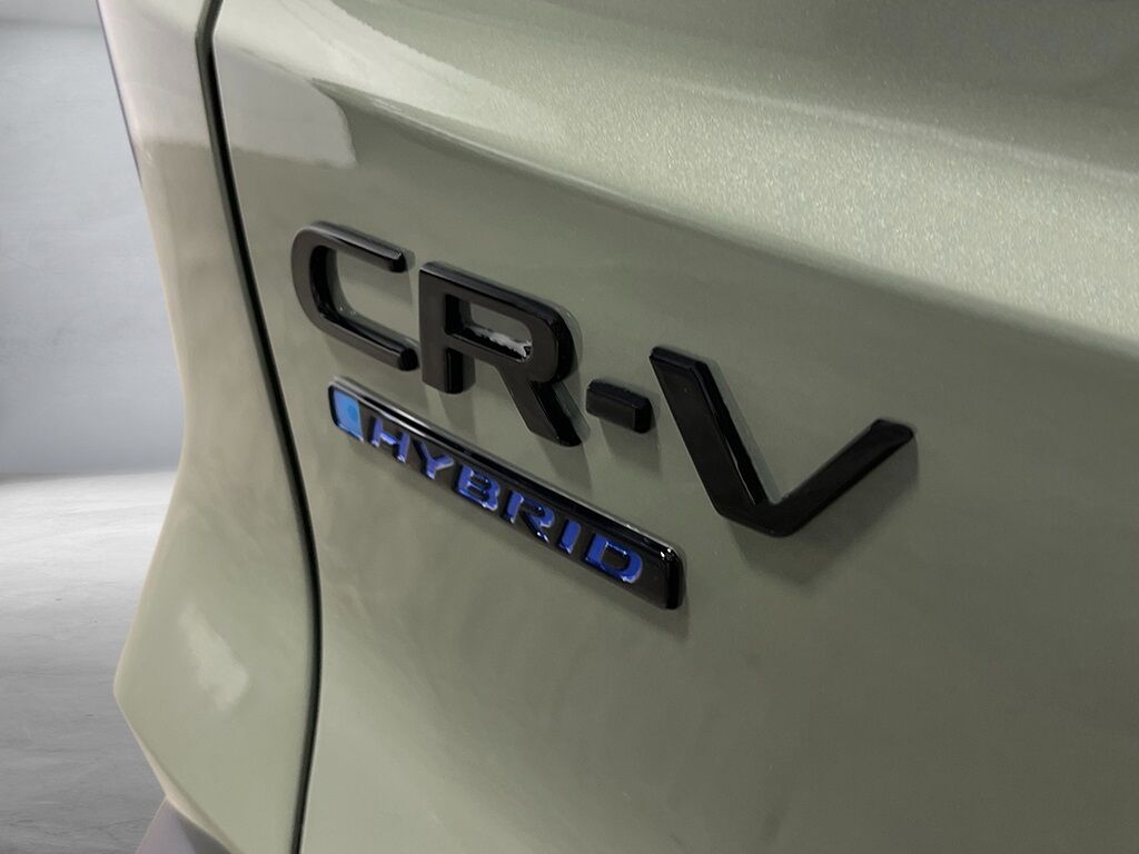 2026 Honda CR-V Hybrid TrailSport Alexandria VA