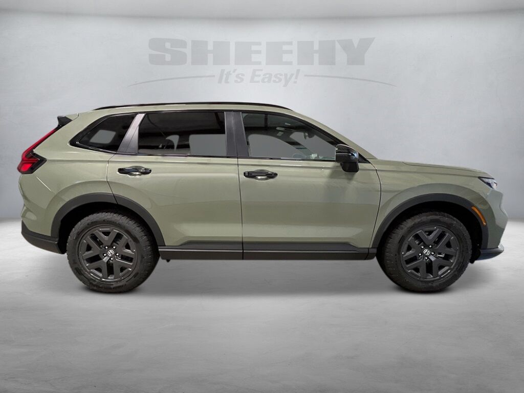 2026 Honda CR-V Hybrid TrailSport Alexandria VA
