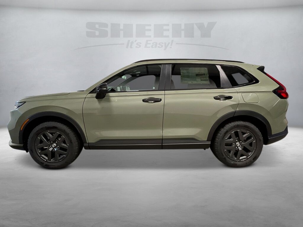 2026 Honda CR-V Hybrid TrailSport Alexandria VA