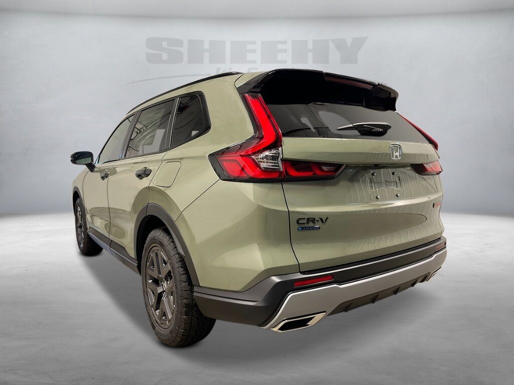 2026 Honda CR-V Hybrid TrailSport Alexandria VA