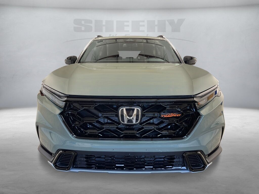 2026 Honda CR-V Hybrid TrailSport Alexandria VA