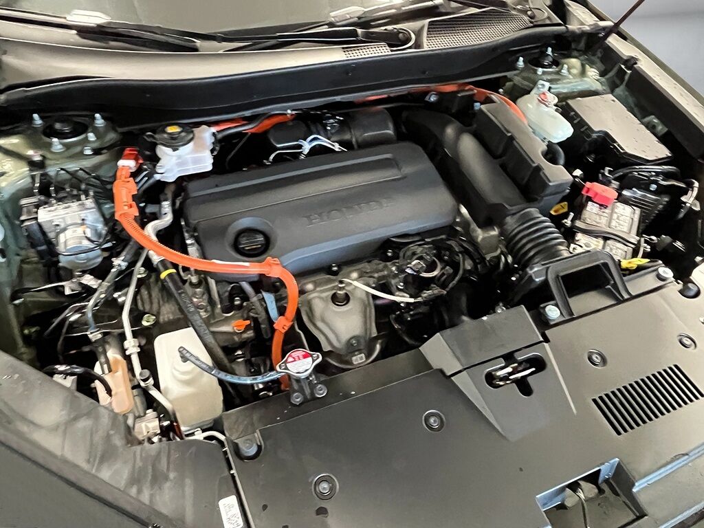 2026 Honda CR-V Hybrid TrailSport Alexandria VA