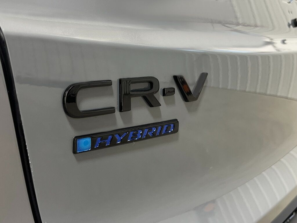 2026 Honda CR-V Hybrid TrailSport Alexandria VA