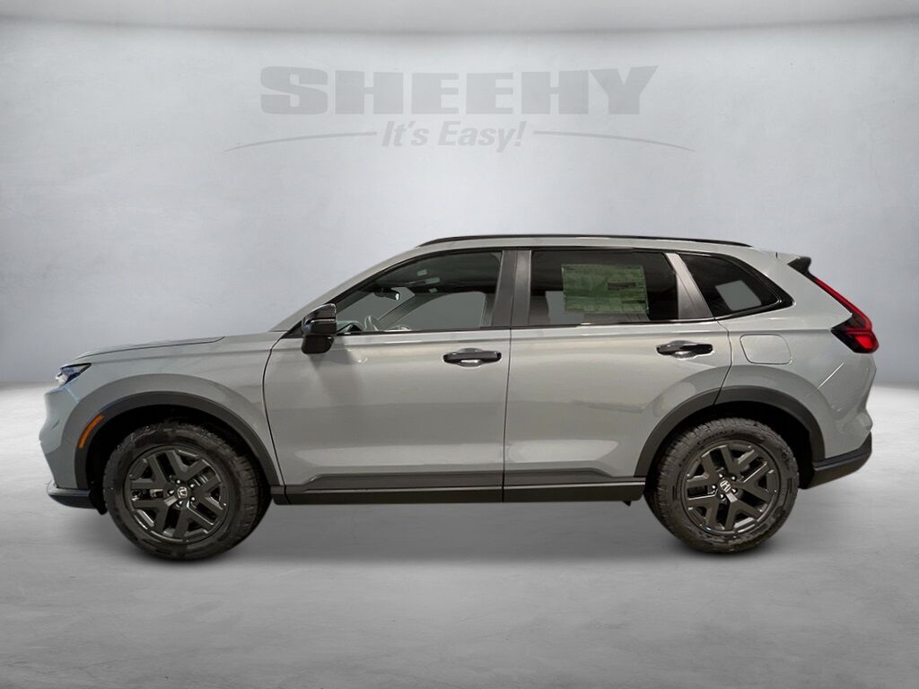 2026 Honda CR-V Hybrid TrailSport Alexandria VA