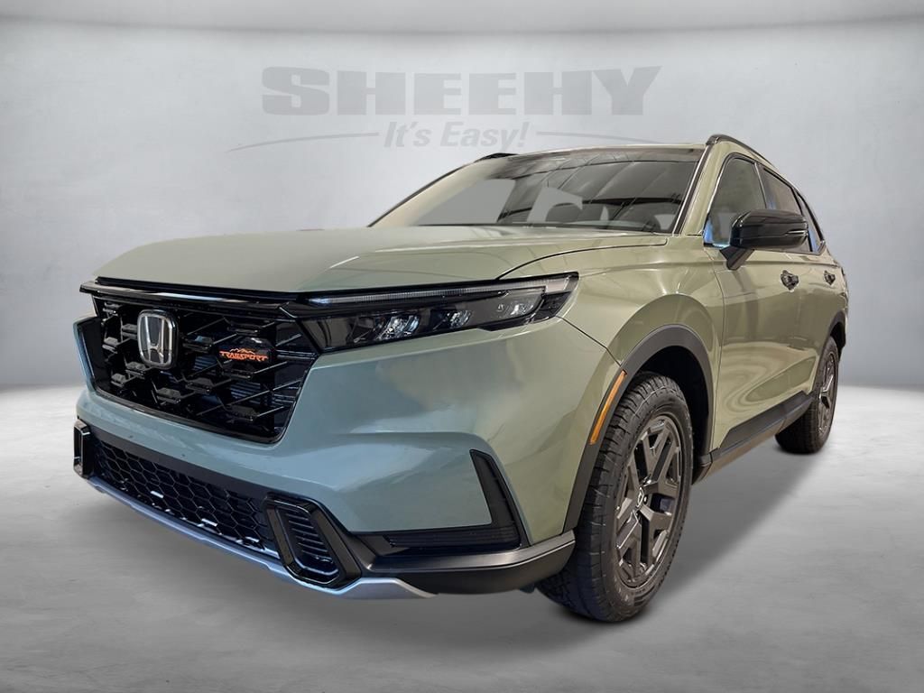 2026 Honda CR-V Hybrid