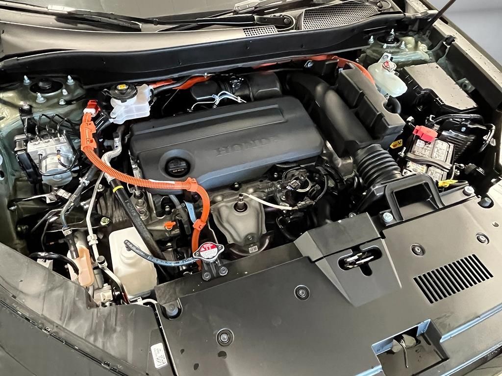 2026 Honda CR-V Hybrid TrailSport Alexandria VA