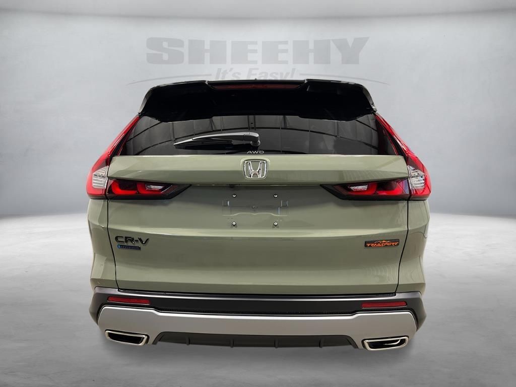 2026 Honda CR-V Hybrid TrailSport Alexandria VA