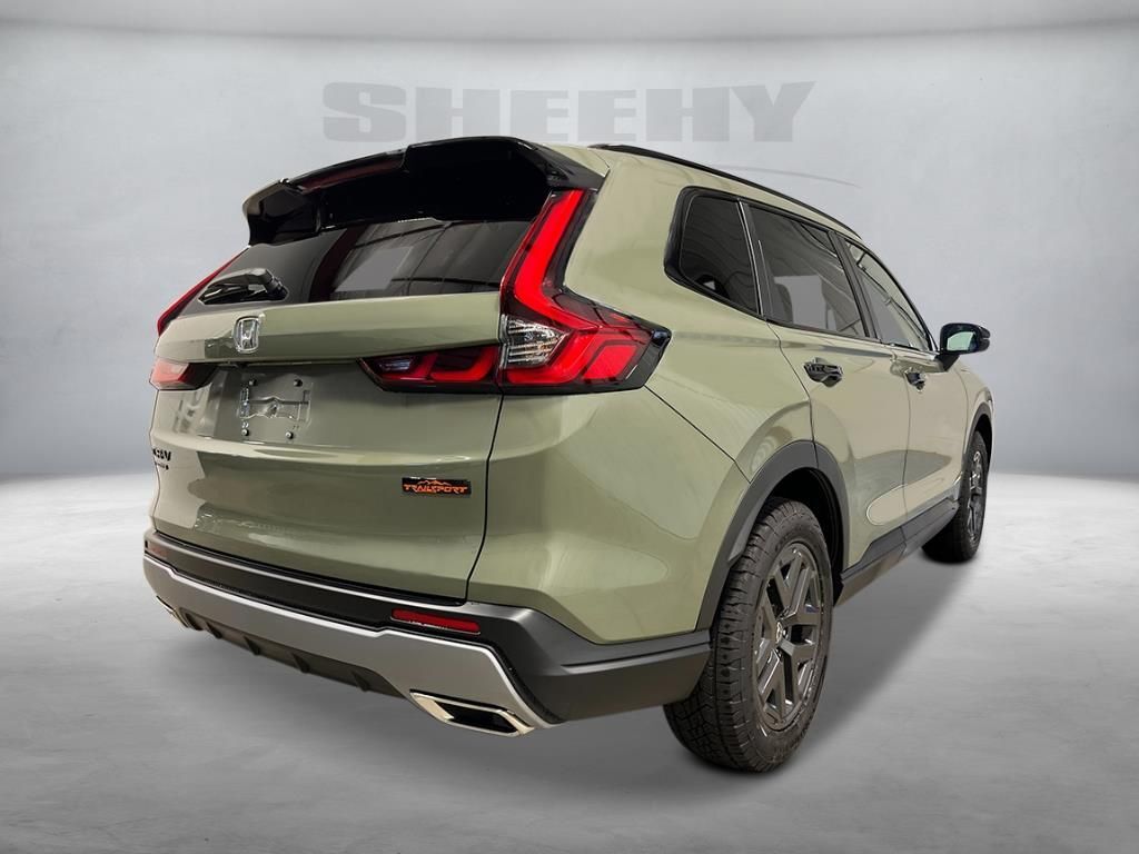 2026 Honda CR-V Hybrid TrailSport Alexandria VA