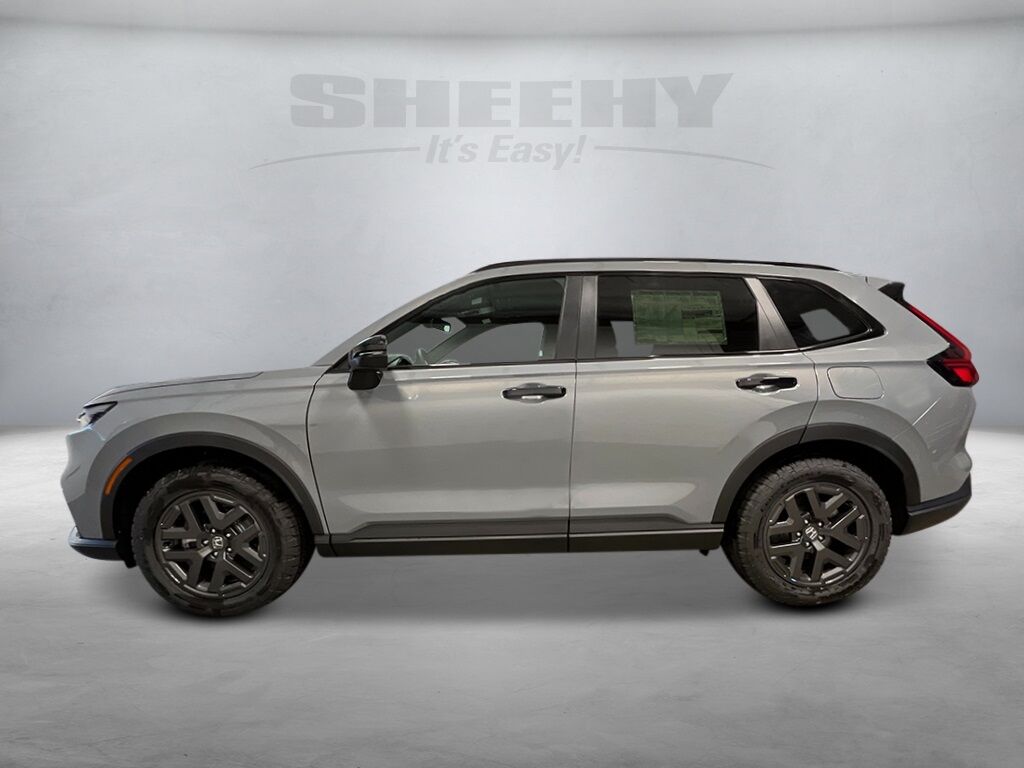 2026 Honda CR-V Hybrid TrailSport Alexandria VA