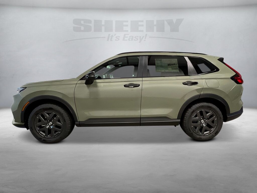 2026 Honda CR-V Hybrid TrailSport Alexandria VA