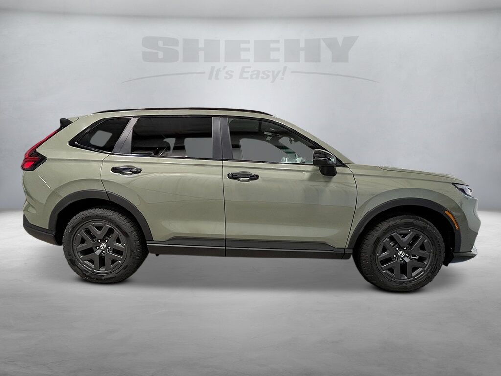 2026 Honda CR-V Hybrid TrailSport Alexandria VA