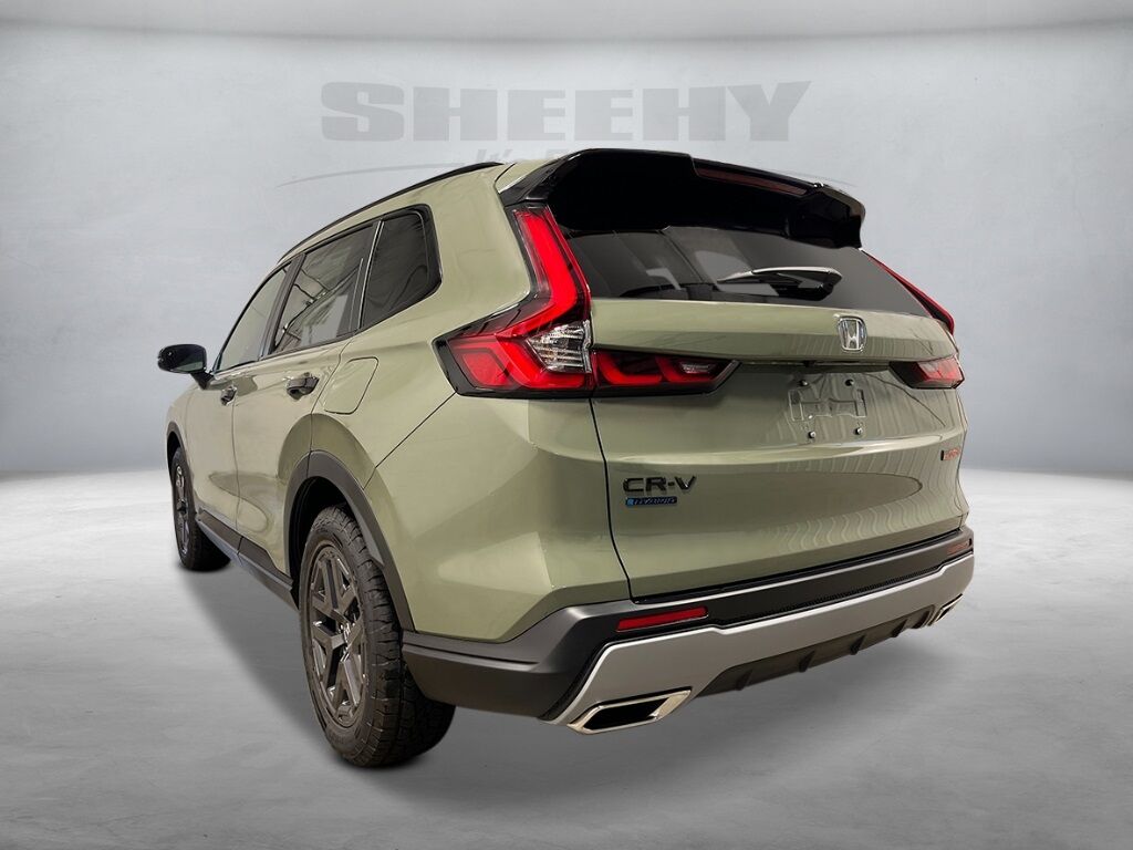 2026 Honda CR-V Hybrid TrailSport Alexandria VA