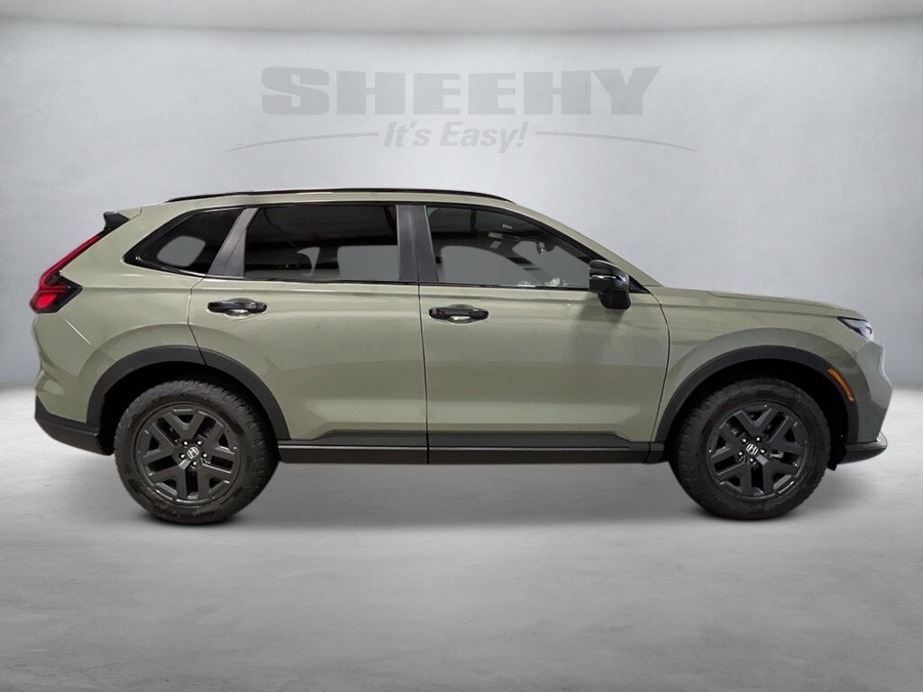 2026 Honda CR-V Hybrid TrailSport Alexandria VA