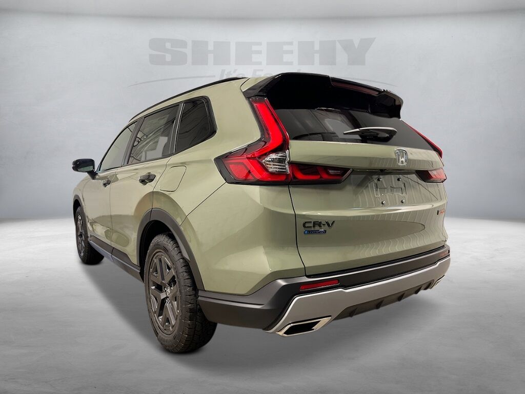 2026 Honda CR-V Hybrid TrailSport Alexandria VA
