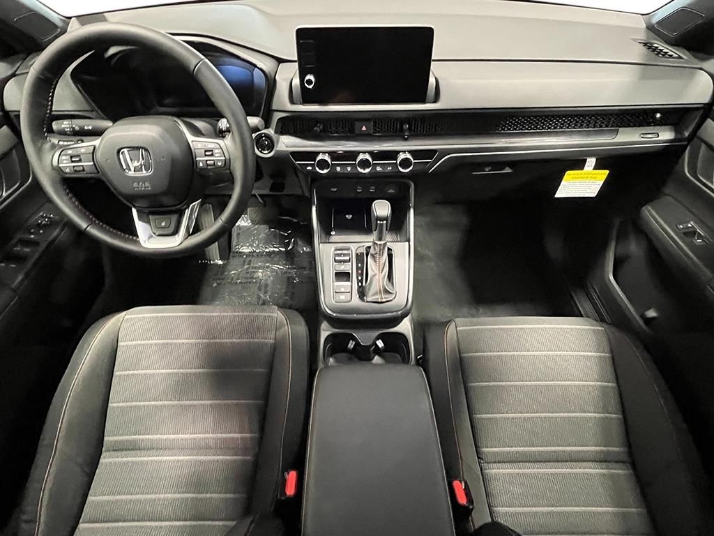 2026 Honda CR-V Hybrid TrailSport Alexandria VA