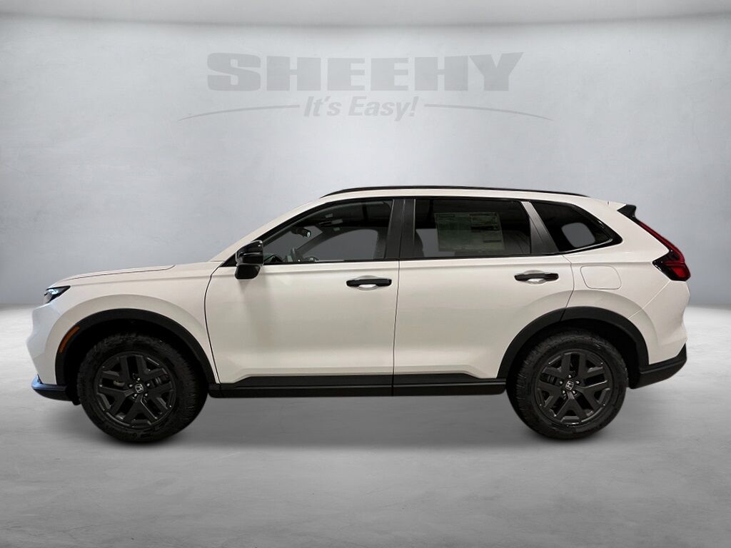 2026 Honda CR-V Hybrid TrailSport Alexandria VA