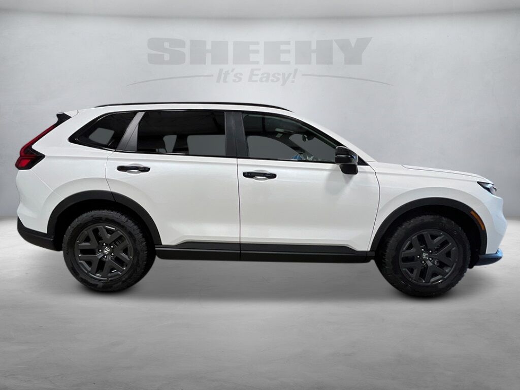 2026 Honda CR-V Hybrid TrailSport Alexandria VA