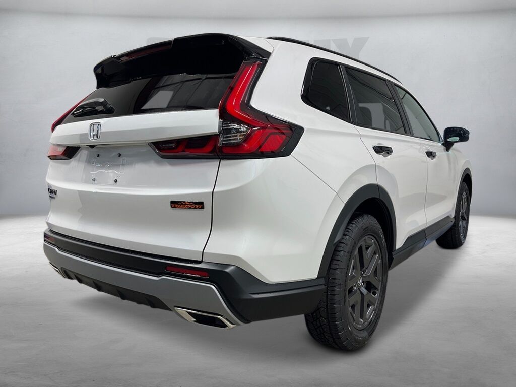 2026 Honda CR-V Hybrid TrailSport Alexandria VA