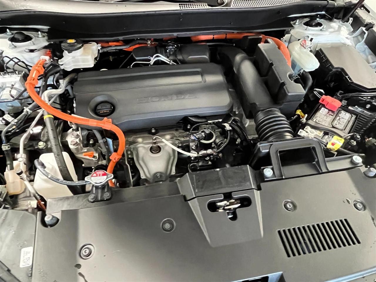 2026 Honda CR-V Hybrid TrailSport Alexandria VA