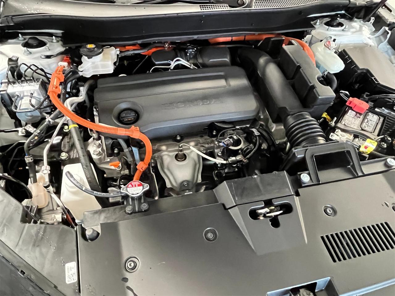 2026 Honda CR-V Hybrid TrailSport Alexandria VA