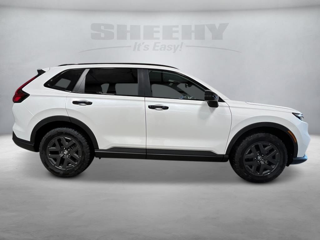 2026 Honda CR-V Hybrid TrailSport Alexandria VA