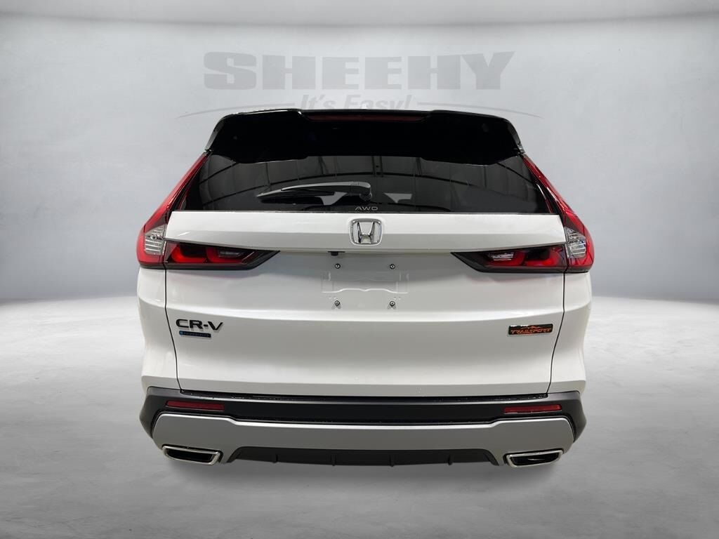 2026 Honda CR-V Hybrid TrailSport Alexandria VA