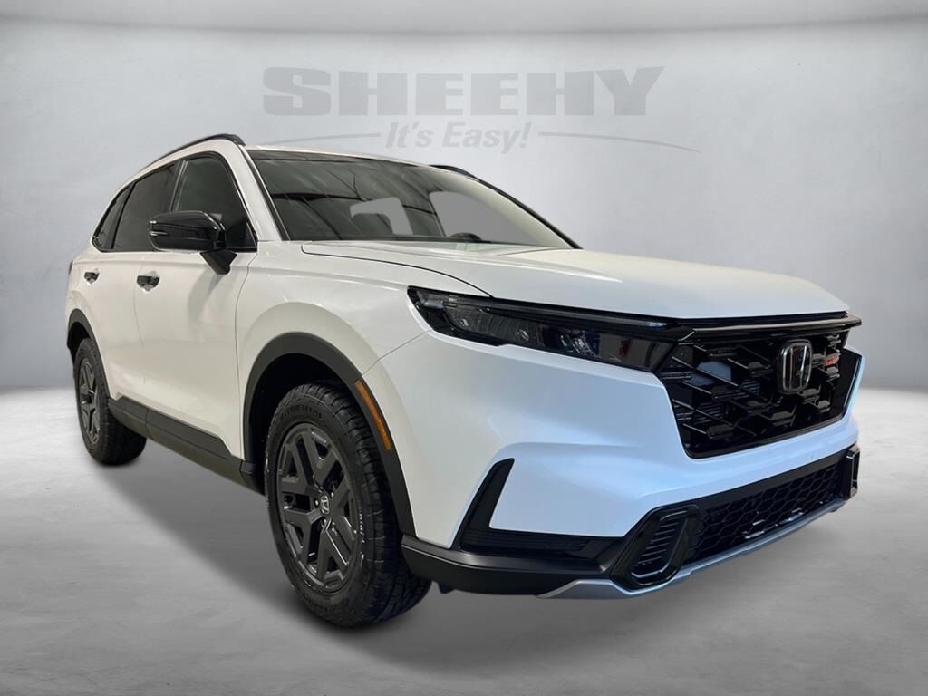 2026 Honda CR-V Hybrid TrailSport Alexandria VA