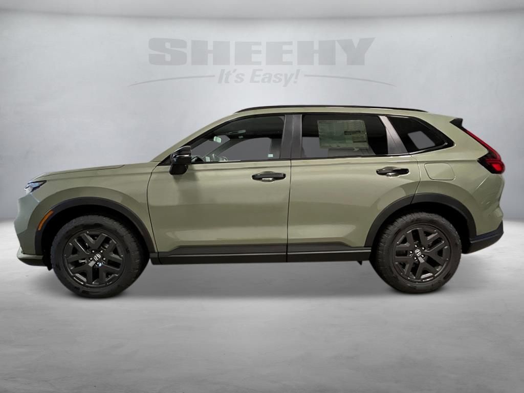 2026 Honda CR-V Hybrid TrailSport Alexandria VA
