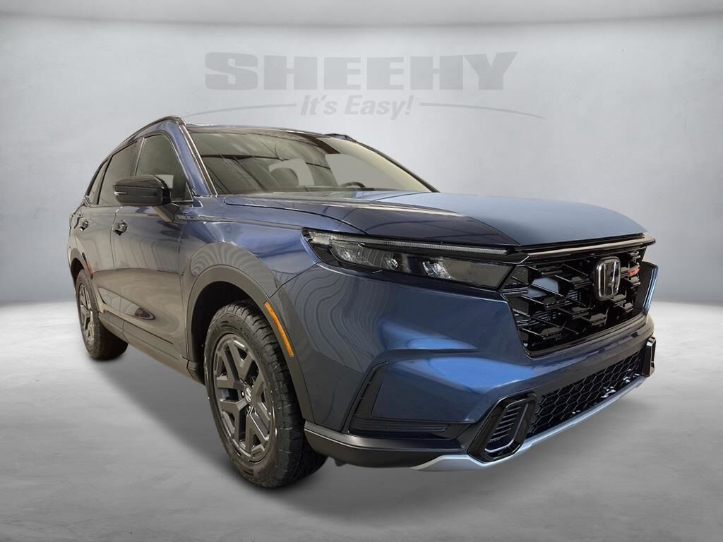 2026 Honda CR-V Hybrid TrailSport Alexandria VA