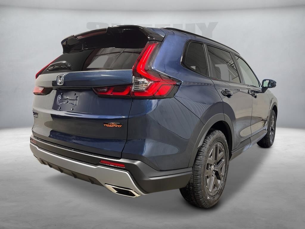 2026 Honda CR-V Hybrid TrailSport Alexandria VA
