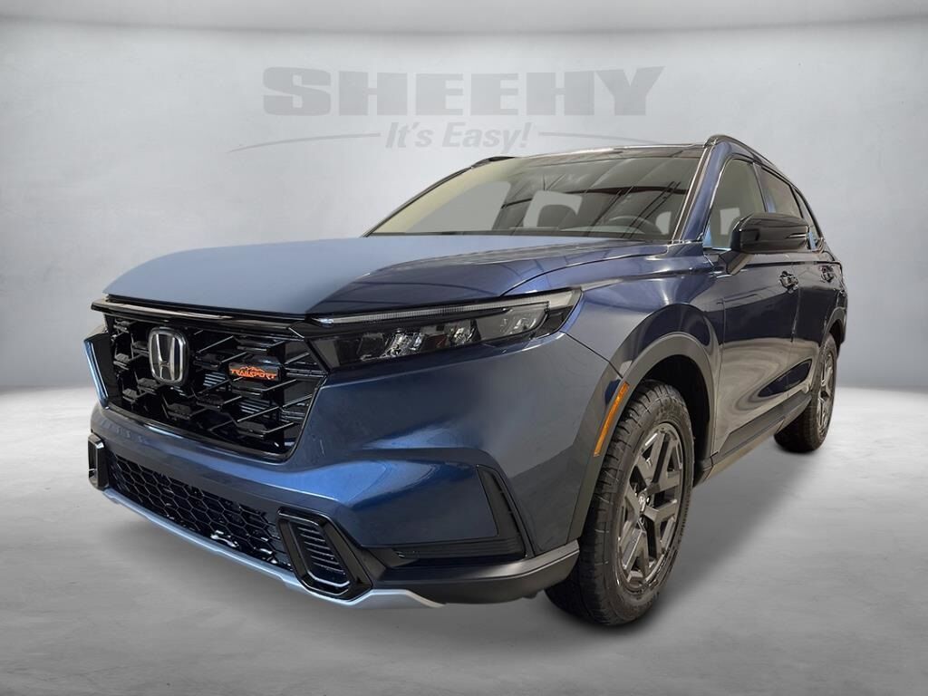 2026 Honda CR-V Hybrid