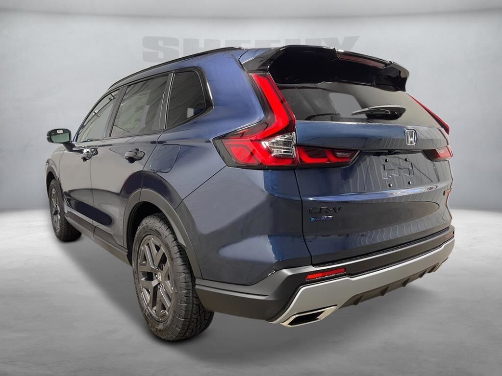 2026 Honda CR-V Hybrid TrailSport Alexandria VA