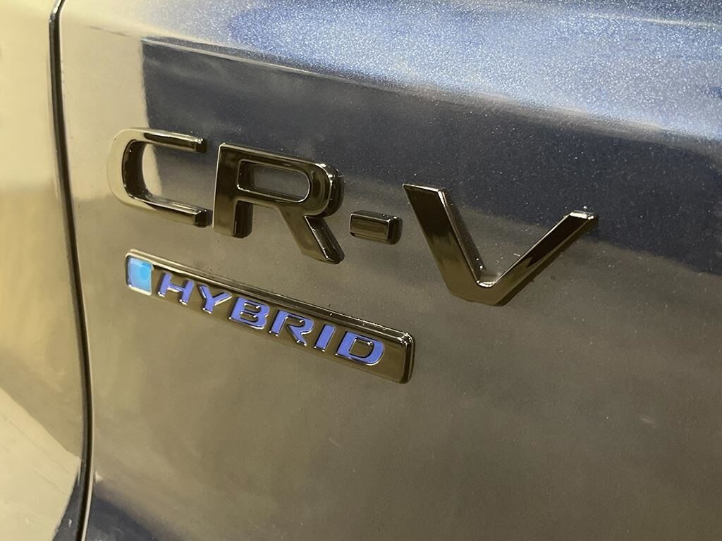 2026 Honda CR-V Hybrid TrailSport Alexandria VA