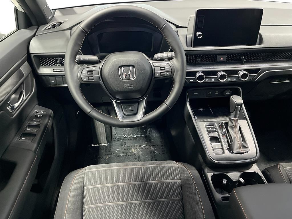 2026 Honda CR-V Hybrid TrailSport Alexandria VA