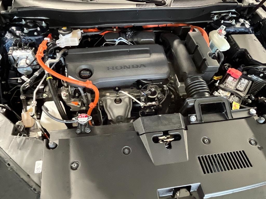 2026 Honda CR-V Hybrid TrailSport Alexandria VA