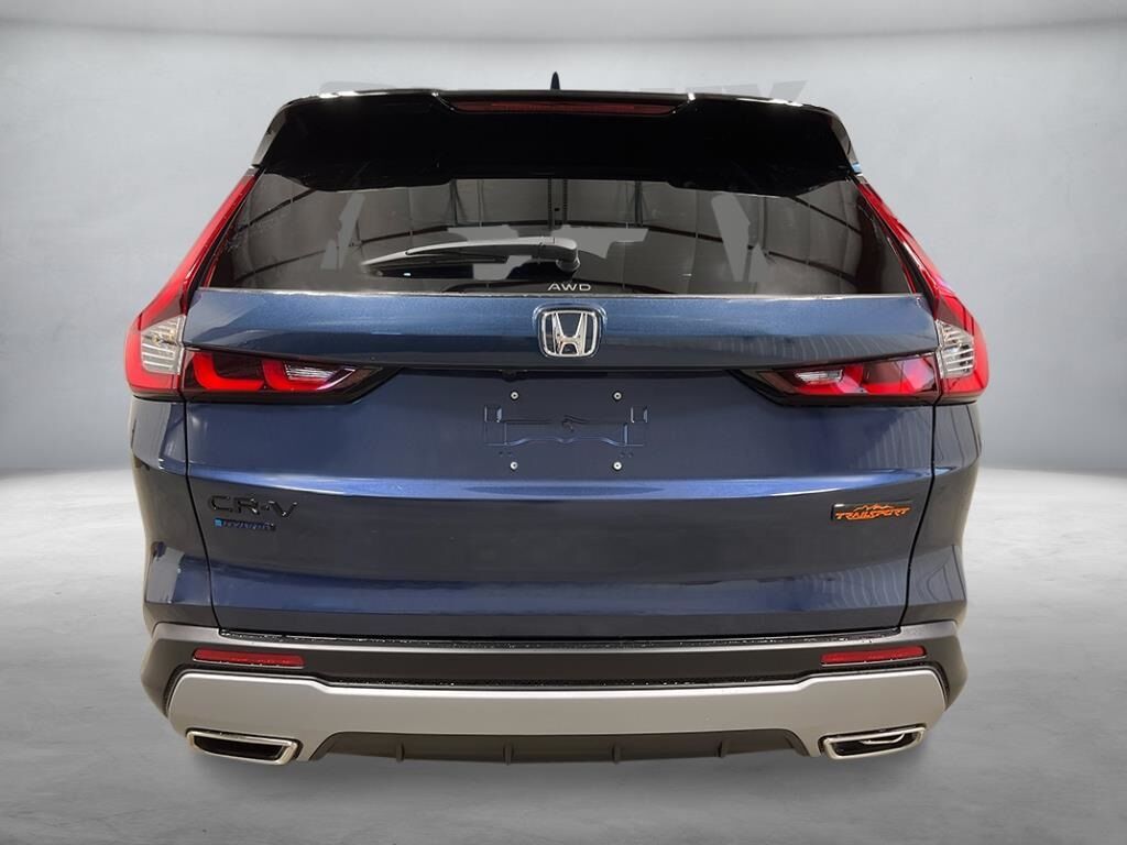 2026 Honda CR-V Hybrid TrailSport Alexandria VA