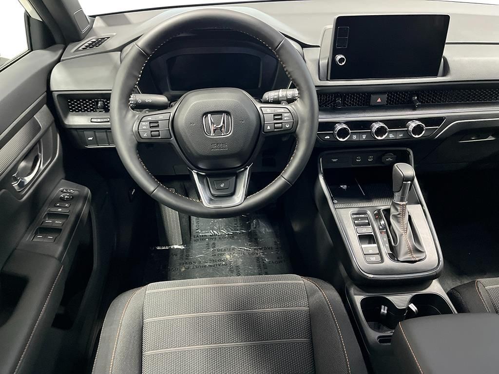 2026 Honda CR-V Hybrid TrailSport Alexandria VA