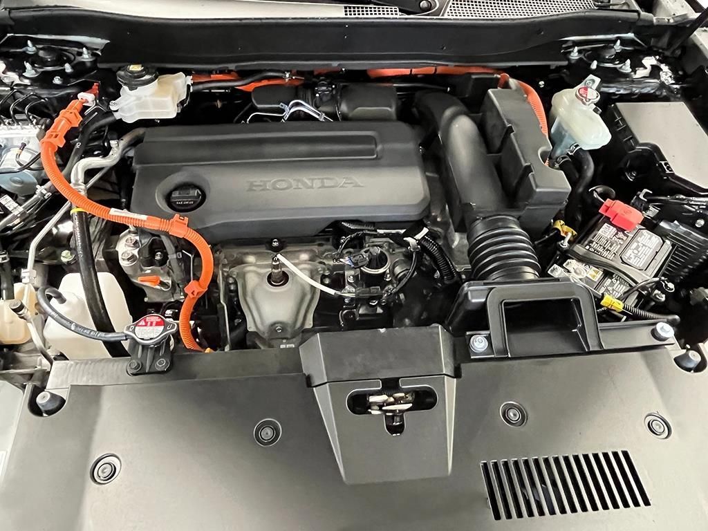 2026 Honda CR-V Hybrid TrailSport Alexandria VA