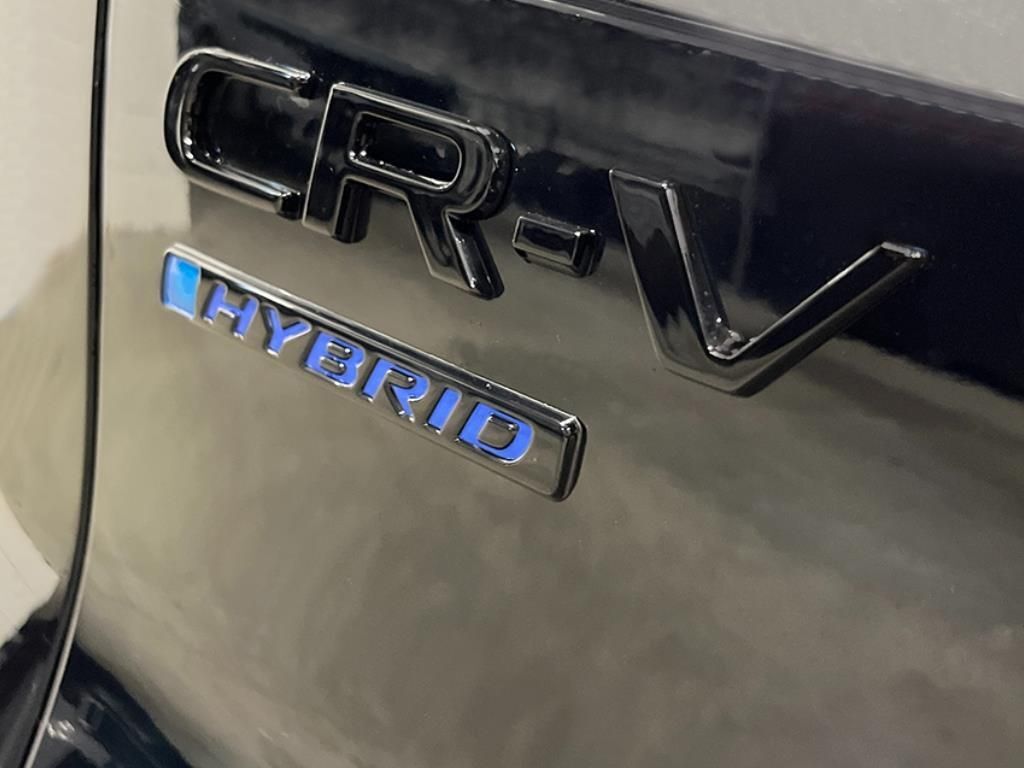 2026 Honda CR-V Hybrid TrailSport Alexandria VA