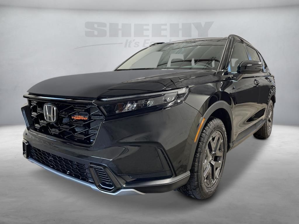 2026 Honda CR-V Hybrid