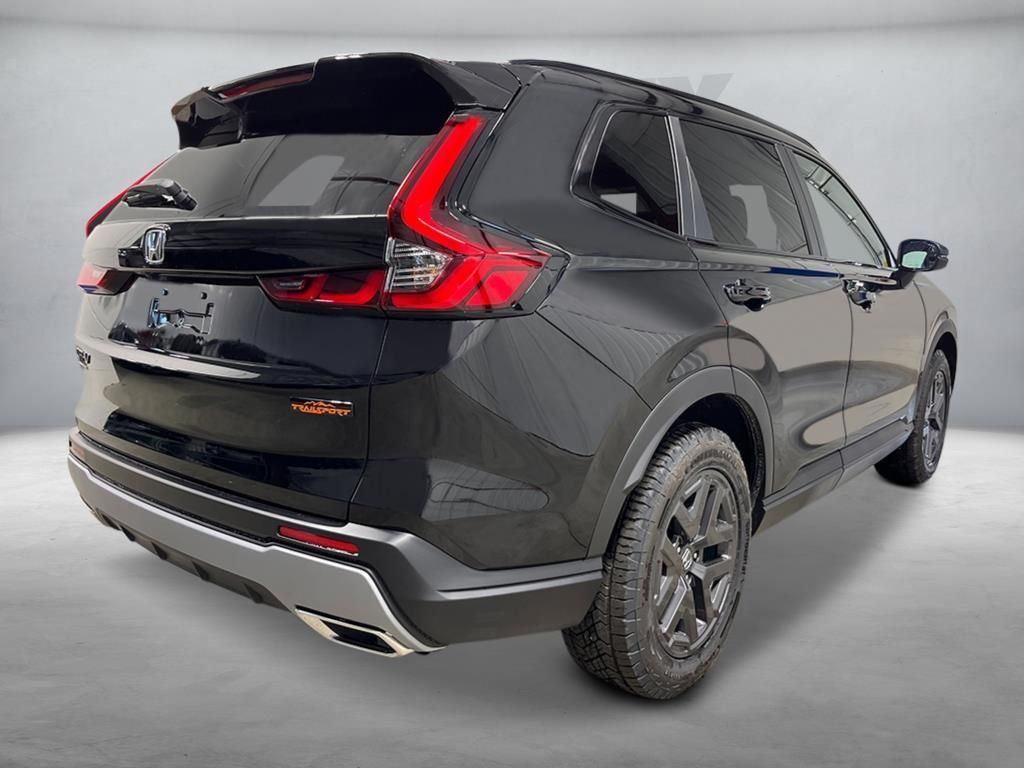 2026 Honda CR-V Hybrid TrailSport Alexandria VA