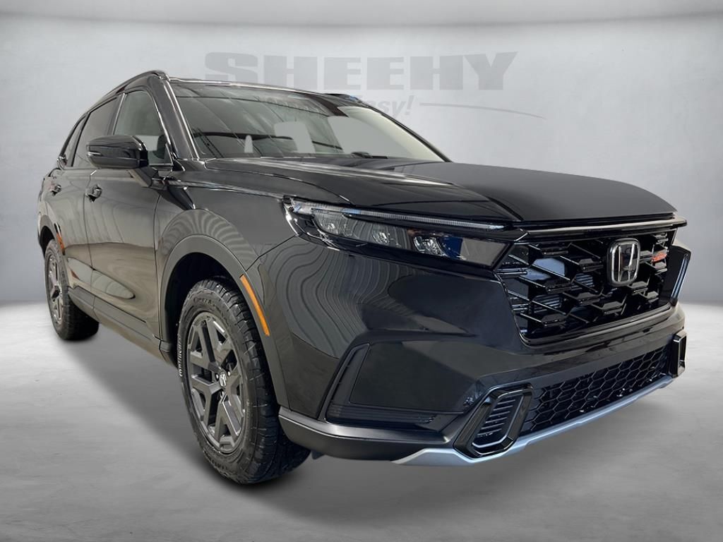 2026 Honda CR-V Hybrid TrailSport Alexandria VA