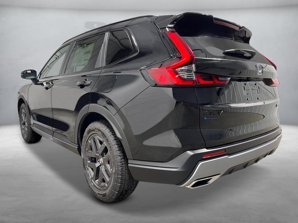 2026 Honda CR-V Hybrid TrailSport Alexandria VA