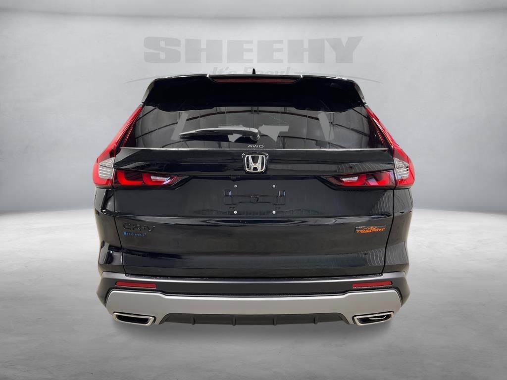 2026 Honda CR-V Hybrid TrailSport Alexandria VA