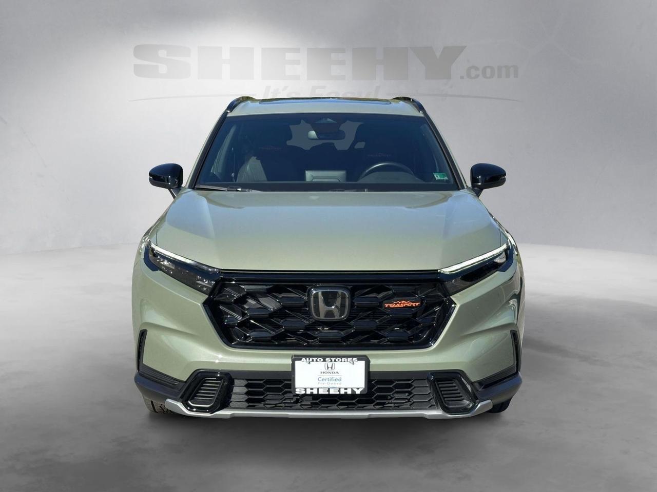 2026 Honda CR-V Hybrid TrailSport Alexandria VA
