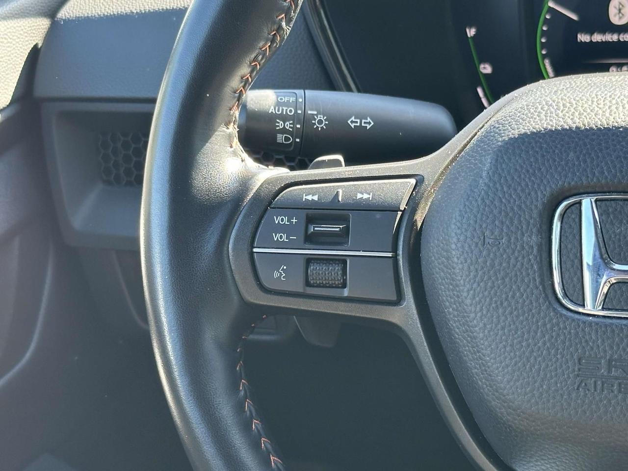 2026 Honda CR-V Hybrid TrailSport Alexandria VA